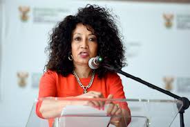 International relations minister, lindiwe sisulu says her family is ready to claim back their ancestral minister lindiwe sisulu has in terms of section 35.1 of the water services act, appointed a new. West Rand Emergency Housing Put Up Sisulu Takes Aim At Media Enca