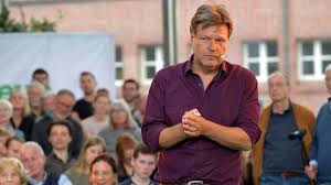 Hunderttausende hätten erleben müssen, dass wohnhäuser zu todesfallen geworden seien. Wahlkampf In Bremen Grunen Chef Robert Habeck In Der Bel Etage Mit Maike Schaefer Bremen