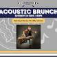 Acoustic Brunch event in Prior Lake, MN