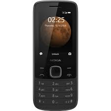 Nokia 225 4G 2.4-Inch UK SIM-Free ...