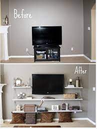 Much Nicer Looking Living Room Diy Home Decor Sweet Home