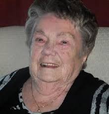 Germaine Corriveau (Avis de décès)