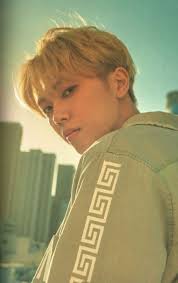 Scan Onf 2nd Mini Album You Complete Me Mk Rapper Kpop Idol Mini Albums