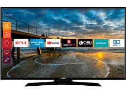Telefunken Led Tv Telefunken 49 U 4000 Led Tv Flat 49 Zoll 123 Cm Uhd 4k Smart Tv Mediamarkt Led Fernseher Fernseher Led