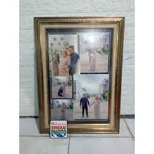 Gunakan set besar bingkai foto yang indah untuk membuat foto anda dalam gaya yang unik. Cetak Foto Canvas Bingkai 40cm X 60cm Double List Foto Wisuda Foto Pernikahan Dll Shopee Indonesia