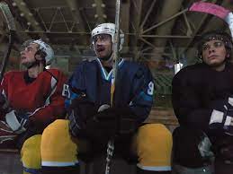 What The Heck Are Those Hockey Players Saying Cottage Life