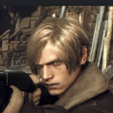 How do i tell my barber i want this haircut without showing him this photo?  : r/residentevil