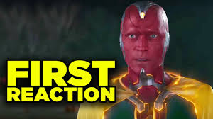 Wandavision Review Spoiler Free New Mystery Character First Reactions Youtube