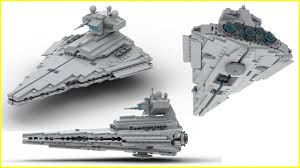 Instructions Lego Victory Class Star Destroyer Star Wars Youtube Lego Star Wars Mini Lego Custom Minifigures Lego Star Wars
