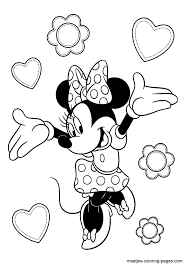 Here you will find hundreds of really cute coloring pages on our website. Coloring Contest Aj Is The Judge Mickey Coloring Pages Mickey Mouse Coloring Pages Minnie Mouse Coloring Pages