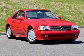 15k Mile 1995 Mercedes Benz Sl500 Benz Mercedes Benz Mercedes