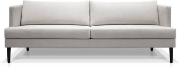 En Spisesofa Kombinerer Det Beste Fra To Verdener Med Den Gode Komforten Til En Sofa Og Ekstra Benhoyde Som Passer Til Spisebordet Far Du E Sofa Mobler Puter