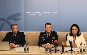 Präsentation der Sensibilisierungskampagne für ältere Menschen "Léif Boma,  léiwe Bopa, Loosst iech net beducksen !"