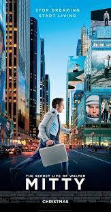 The Secret Life Of Walter Mitty 2013 Filme De Viagem Filmes Cartazes De Cinema