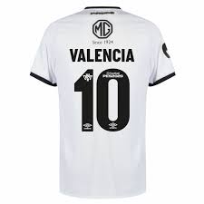 A r e n a o f f e n b a c h | 1 5. Umbro Colo Colo Valencia 10 Home Trikot 2020 Fan Style Beflockung