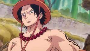 #ace d portgas #luffy #op fanart #one piece #ace one piece #op graphics #i literally cannot wait to see him again he was so cool #monkey d. Check Out One Piece S Brand New Ace Design
