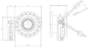 BUTTERFLY VALVES TRI-CON