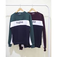 Discover the latest trends in clothing, shoes and accessories. Unisex Pull Bear Sweaters Sweater Pull Bear Unisex Shopee Malaysia