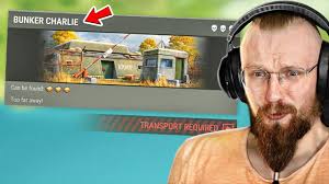 NEWS ABOUT BUNKER CHARLIE AND THE HELICOPTER?