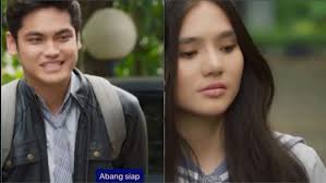 Ini Momen Romantis Aiden dan Serra dalam Serial Antares di WeTV, Dari  Pelukan hingga Bikin Baper