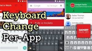 Among the many features in go keyboard, you can find support for many different languages. Keyboard Switcher App Ù„Ù€ Android Download 9apps
