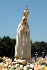 Resultado de imagen para imagenes de la basílica de la virgen de Fátima en Portugal