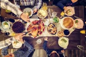 Traditional thanksgiving entrees are served with mashed potatoes, homemade stuffing,. 10 Nyc Family Friendly Restaurants Serving Thanksgiving Dinner