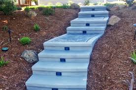 Create the look of stone, brick, and other popular designs color chart: Stamped Concrete Fivestar Landscape