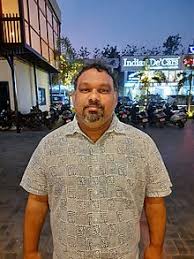 He appeared on the reality tv show bigg boss telugu. Mahesh Kathi Wikipedia