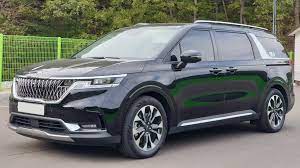 The kia carnival is a minivan manufactured by kia, introduced in january 1998, now in its fourth generation and marketed globally under various nameplates — prominently as the kia sedona. Datei 20201013 Kia Carnival Front Side Cropped Jpg Wikipedia