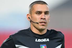 Proprio come all'andata sarà Marco Piccinini l'arbitro di Spezia