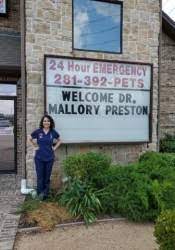 Check spelling or type a new query. Mallory Preston All Pets Animal Hospital And 24 Hour Emergency Service Katy Tx
