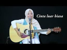 Maybe you would like to learn more about one of these? Download Lagu Cinta Luar Biasa Mp3 Cover Sketsa