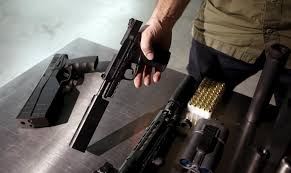 Because new york repealed the law after the supreme court agreed to hear the case, the city argued that the paul clement argues for gun owners at the supreme court on dec. Supreme Court Rebuffs Bid To Expand Legal Protections For Gun Silencers Reuters