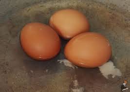 Tips dan cara memasak telur separuh masak tanpa peralatan khas. Cara Hasilkan Telur Suku Masak Gaya House Husband