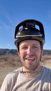 Send this to a mountain biker that is faster than you. Or just tag them  publicly in the comments below.