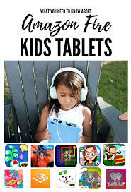Amazon Fire Kids Edition Tablets Review Favorite Games And Tips Fire Kids Amazon Kids Tablet Kids App