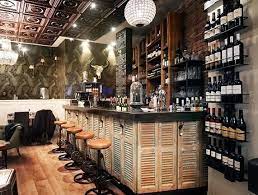 Repurposed Shutters Basement Bar Home Bar Idea Design Per Interni Ristorante Arredamento Piani Bar