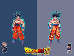 Ultra Instinct Goku Extreme Butoden By Antilifepills Goku Anime Instinct