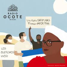 Episodio 34 // Triunfo de la Cruz y los cuatro defensores garífunas  desaparecidos