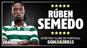 Maybe you would like to learn more about one of these? Ruben Semedo Sporting Cp Goals Skills Youtube