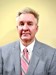 Kinston native sworn in as new member of the Lenoir County Board of  Commissioners