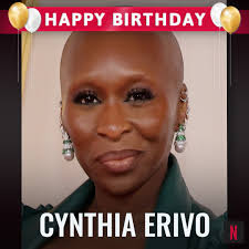 Happy Birthday to our Amazing Elphaba, from the Wicked Movie! 💚