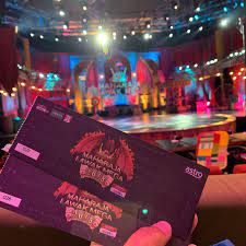 Maharajalawak mega 2018 akhir zero muzikal. Ciklilyputih The Lifestyle Blogger Tengok Live Maharaja Lawak Mega 2018