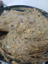 Video kali ni saya berkongsi cara masak bubur asyura versi utara. Nanyfadhly Bubur Asyura