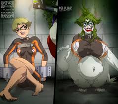 Teen Titans The Judas Contract hentai videos, GIFs, and images | R34.app