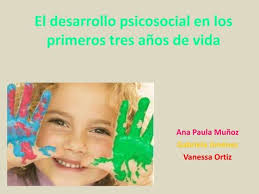 Desarrollo infantil, factores protectores y de riesgo.