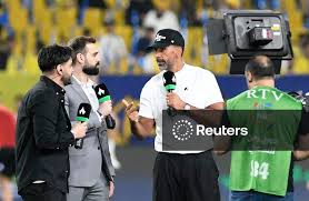 Licensable picture: Saudi Pro League - Al Nassr v Al Ahli