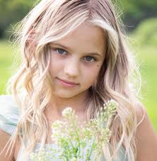 Perri's 12 year old pictures 😍