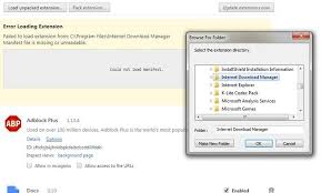 Internet download manager is now a leading download managing tool. Tutorial How To Integrate Idm Internet Download Manager To Chrome Browser Steemit